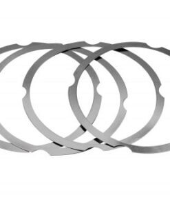 90.5mm / 92mm Cylinder Shims, .010" / 0.25mm - FREE SHIPPING