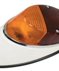 T/L Assembly, Right, 62-67, Euro Style (Painted Metal) - FREE SHIPPING