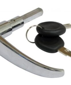 Side Door Handle, Type 2 55-67, Each - FREE SHIPPING