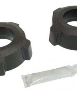 Smooth/Round Type Grommets, 1-7/8" I.D., Large O.D., IRS, Pr. - FREE SHIPPING