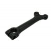 Black 24mm Pitman Arm For VW Bug & Karmann Ghia Steering Box - FREE SHIPPING