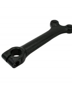Black 24mm Pitman Arm For VW Bug & Karmann Ghia Steering Box - FREE SHIPPING
