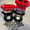 DIY Front 4 Piston Wilwood Kit