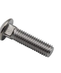 Chrome Bolt, Long, thru 67 - FREE SHIPPING