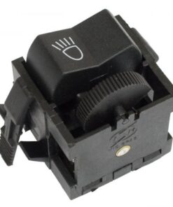 Headlight Switch, 5 Prong, Type 1 and S/B 73-79 - FREE SHIPPING