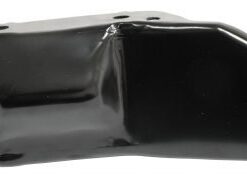 Air Deflector Plate, Left, Black, Each - FREE SHIPPING