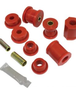 Front Control Arm Bushing Kit, Super Beetle Red - FREE SHIPPING
