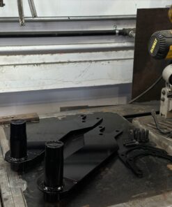 Type 1 Bug/Ghia Drop Spring Plates