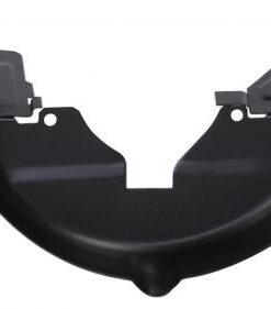 Engine Pulley Tin, Black - FREE SHIPPING