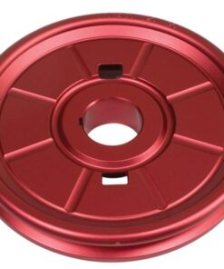 Stock Design Pulley, Red - FREE SHIPPING