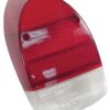 T/L Lens, Left & Right, 68-70, Red/White, Each - FREE SHIPPING