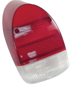 T/L Lens, Left & Right, 68-70, Red/White, Each - FREE SHIPPING