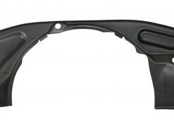 Front Tin, Black, Early - FREE SHIPPING