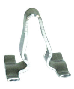 Molding Clip, Type 1, Fits both standard and S/S moldings, 52-66, Pack of 50 - FREE SHIPPING