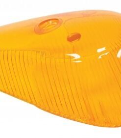 Turn Signal Lens, Left & Right, 68-69, Amber, Each - FREE SHIPPING