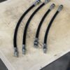 Front and Rear Brake Hose Kit Bay Window 68'-79'
