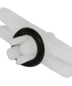 Molding Clip, Type 1, Fits both standard and S/S moldings, 67-79, Pack of 50 - FREE SHIPPING