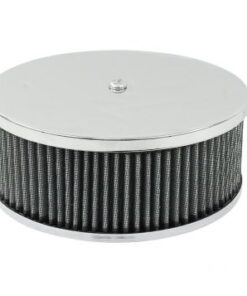 Air Cleaner for Stock VW Carb., 3 1/2" High with Gauze - FREE SHIPPING