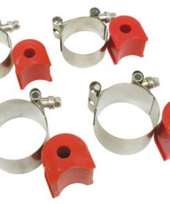 Deluxe Sway Bar Mounting Kit, Stock Bar - FREE SHIPPING