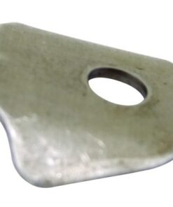 Universal Mounting Tab, 1/2" Hole - FREE SHIPPING