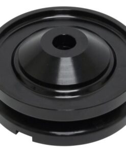 Black Alternator / Generator Pulley Kit - FREE SHIPPING