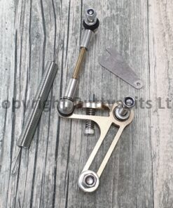 LHD 1967-1972 Earlybay Throttle Kit