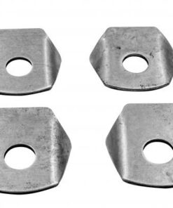 Chromoly Tab, 1/2" - FREE SHIPPING