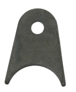 1 1/4" Tube Tab, 5/16" Hole - FREE SHIPPING
