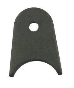 1/2" Tube Tab, 5/16" Hole, Long - FREE SHIPPING