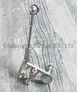 LHD 1972-1979 Latebay Throttle Kit (Carburetor Version)