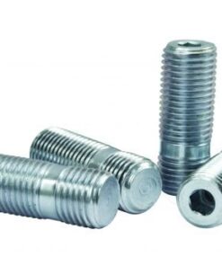 Wheel Studs, M14-1.5, Both Ends, Set of 4 - FREE SHIPPING