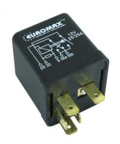 Headlight Relay (12-Volt), 5 Prong, Each - FREE SHIPPING