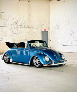 Full Air Ride Bug 53'-67' Install