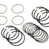 Piston Ring Set – Cast Top Ring, 77mm (2 x 2 x 4mm) (Ref. P/N: 111 198 157B) - FREE SHIPPING