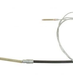 Emergency Brake Cable, Type 1 73-on - FREE SHIPPING