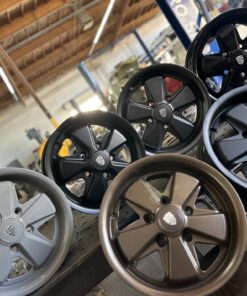 Single Stage Powder Coat