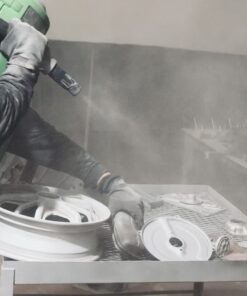 Sand Blasting Services
