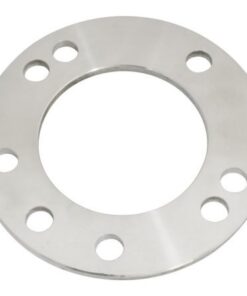 Aluminum Wheel Spacer, Double Drilled 4x130/5x130, 1/4" Thick, - FREE SHIPPING