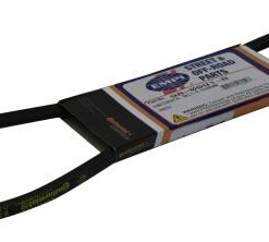 Pulley Belt for VW Upright Engines with 12-Volt Generator - FREE SHIPPING