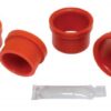Bushing Kit, Outer Ball Joint, Red - FREE SHIPPING