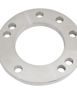 Aluminum Wheel Spacer, Double Drilled 4x130/5x130, 1/2" Thick