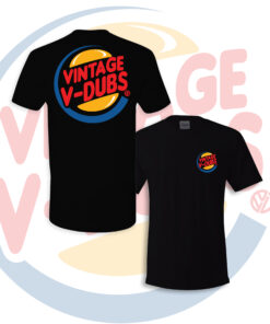 VVD BK Tee - FREE SHIPPING
