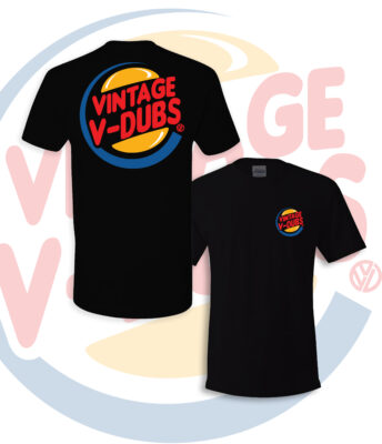 VVD BK Tee - FREE SHIPPING