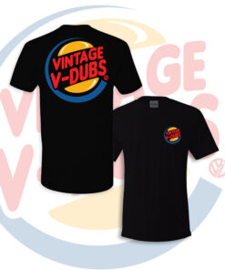 VVD BK Tee - FREE SHIPPING