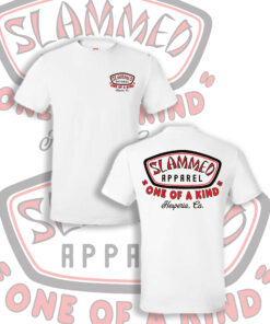 Slammed Apparel One of a Kind Tee - FREE SHIPPING