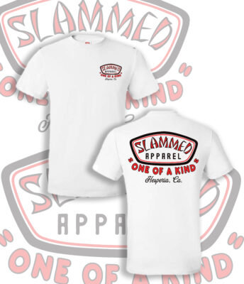 Slammed Apparel One of a Kind Tee - FREE SHIPPING