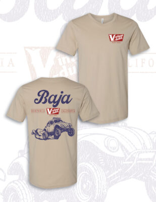Baja Tee - FREE SHIPPING