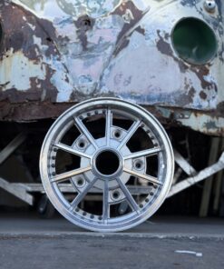 RAW Cutt Face BRM Wheels – 3 Piece Style