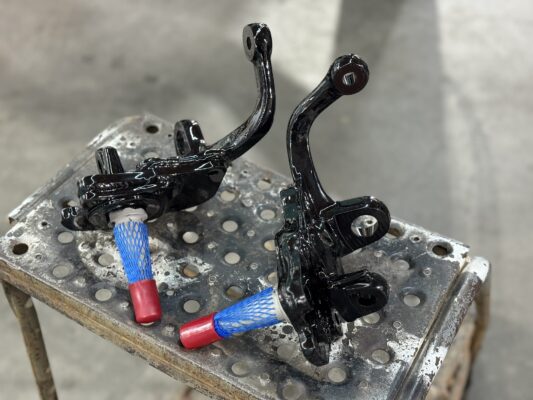 Front Lift Spindles – ’66-’75 Bug/Ghia