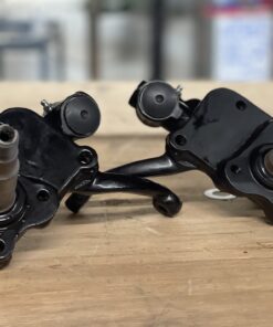 Front Early Lift Spindle '53-'65 (Pair)